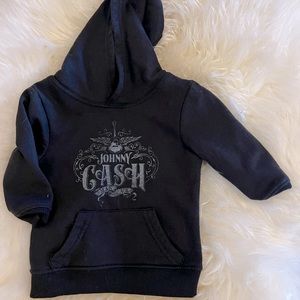 Johnny Cash Hoodie
